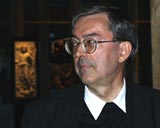 Domherr Christoph Casetti, ehemaliger Generalvikar von Chur