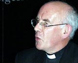 Erzbischof Sean B. Brady, Präsident der irischen Bischofskonferenz - Brady_klein